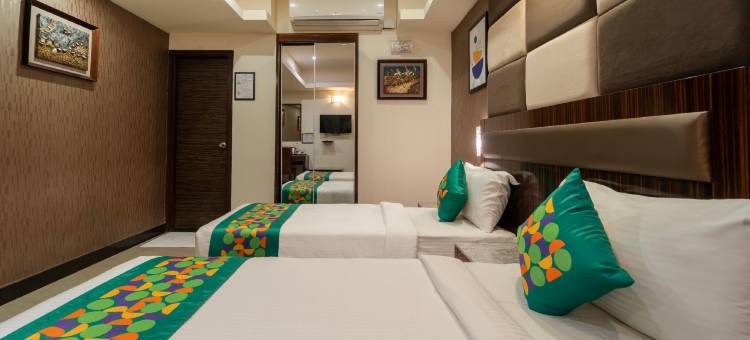 韦尼迅酒店(Treebo Venition Inn)图片