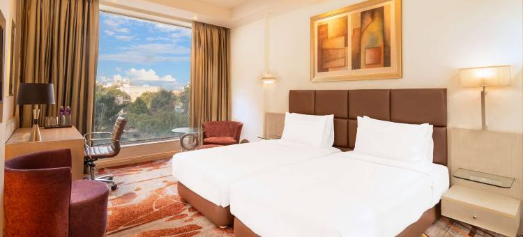 法里达巴德丽亭酒店(Park Plaza Faridabad)图片