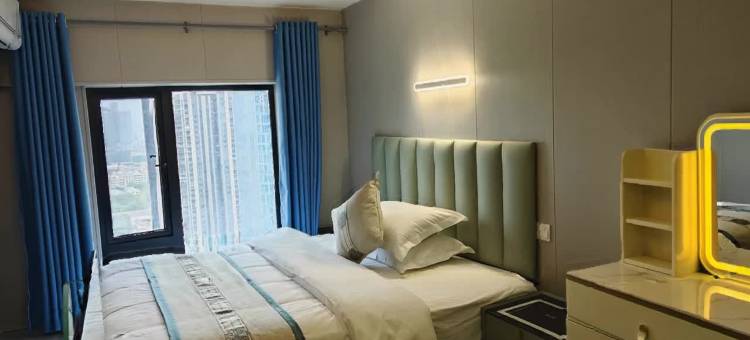 希雅图国际公寓(季华六路地铁站店)图片