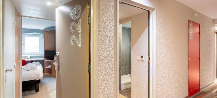 宜必思安提比斯索非亚安蒂波利斯酒店(Ibis Antibes Sophia Antipolis)图片