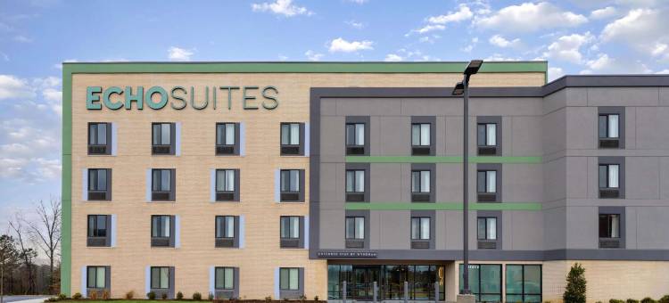 回声套房 里士满西(Echo Suites Richmond West - Extended Stay by Wyndham)图片