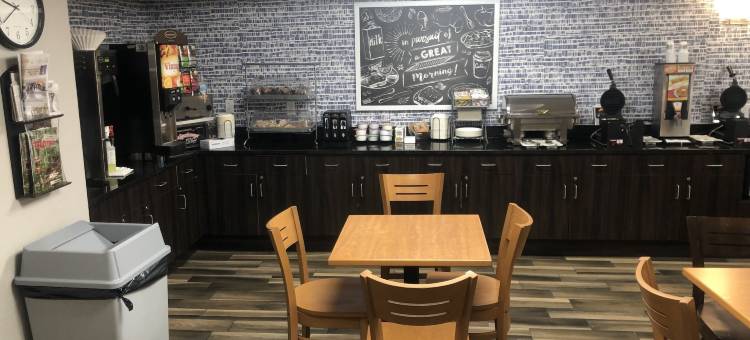 克鲁克斯顿明尼苏达大学克鲁克斯顿分校AmericInn酒店(AmericInn by Wyndham Crookston U of M Crookston)图片