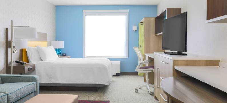 西萨克拉门托希尔顿惠庭套房酒店(Home2 Suites by Hilton West Sacramento)图片