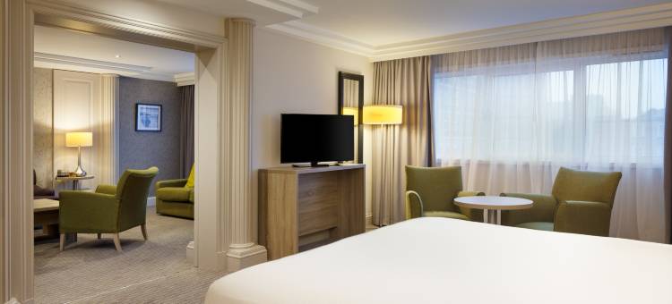 格拉斯哥中心希尔顿逸林酒店(DoubleTree by Hilton Glasgow Central)图片