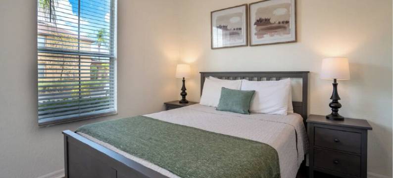 Resort Style  4bedroom Townhome Near Disney With LazyRiver and Heated Pool图片