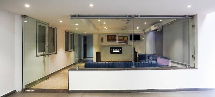 Super Townhouse Central Bazar Road Ramdaspeth图片