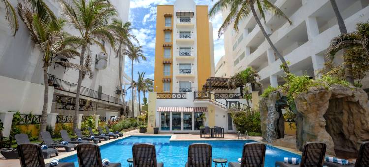 波萨达弗里曼佐纳多拉达贝斯特韦斯特酒店(Best Western Hotel Posada Freeman Zona Dorada)图片