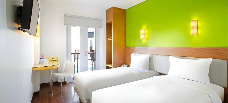 特库乌玛尔艾玛利斯酒店(Amaris Hotel Teuku Umar)图片