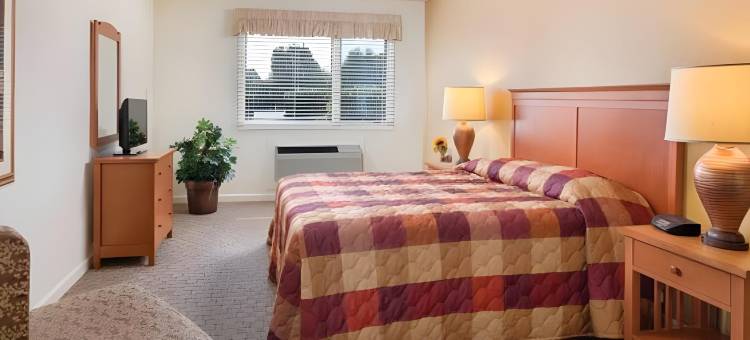 格兰湖沃尔德马克酒店(WorldMark Grand Lake)图片