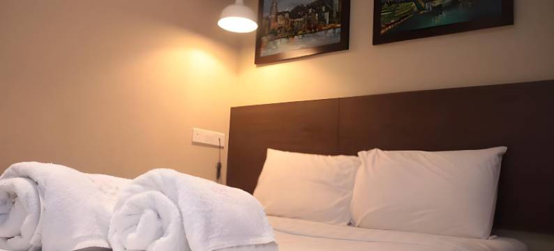怡保Z酒店(Z Hotel)图片