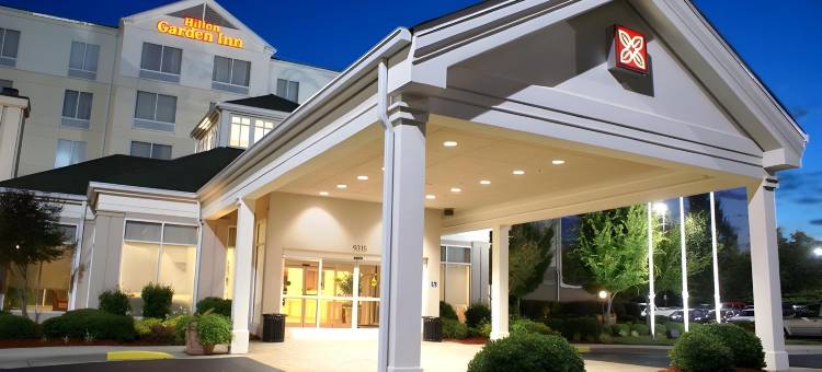 夏洛特北希尔顿花园酒店(Hilton Garden Inn Charlotte North)图片