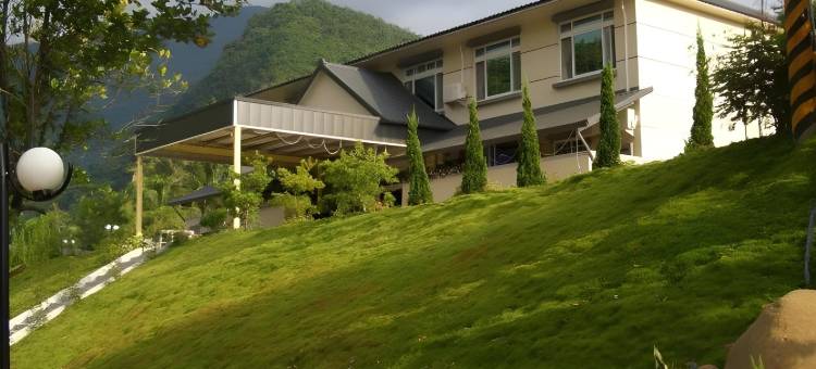 高雄六龟松柏林度假山庄民宿图片