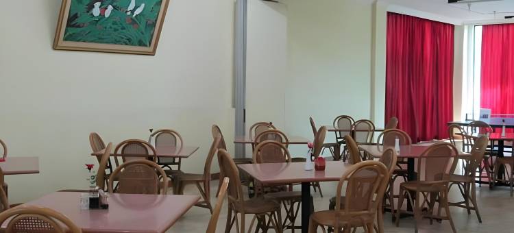 劳兹因达酒店(Hotel Lautze Indah)图片