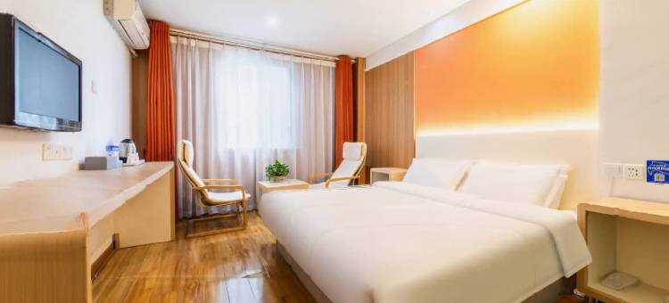 逸家酒店(乐山张公桥美食街店)图片