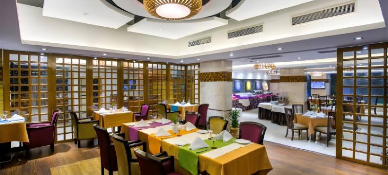 孟加拉蓝莓酒店(Bengal Blueberry)图片