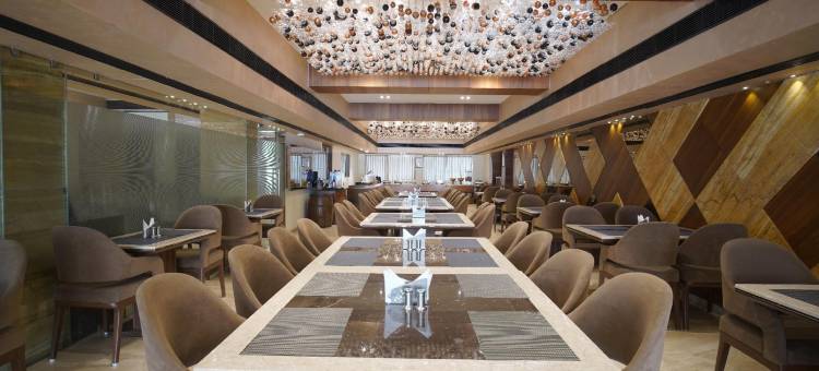艾哈迈达巴德的费尔恩公寓，Ellisbridge，万豪系列(The Fern Residency Ahmedabad, Ellisbridge, Series by Marriott)图片