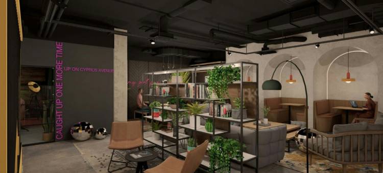 Moxy Belfast City图片