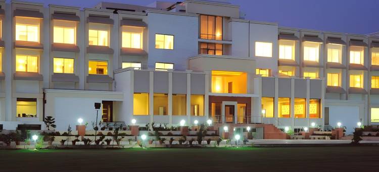 索布蒂大陆酒店(Sobti Continental Hotel)图片