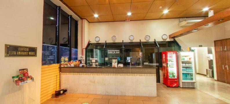 纳西奥纳尔因酒店库里提巴站购物中心(Hotel Nacional Inn Curitiba Estação Shopping)图片