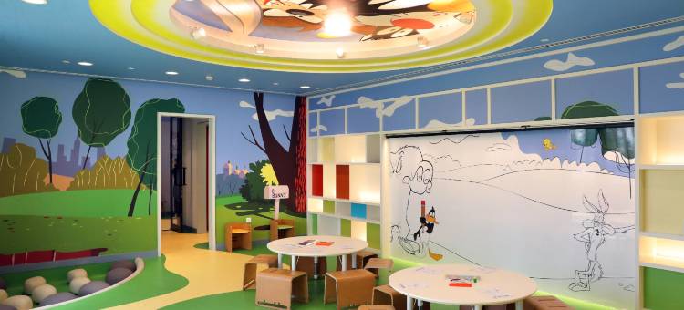 阿布扎比亚斯岛希尔顿逸林酒店及公寓(DoubleTree by Hilton Abu Dhabi Yas Island Residences)图片