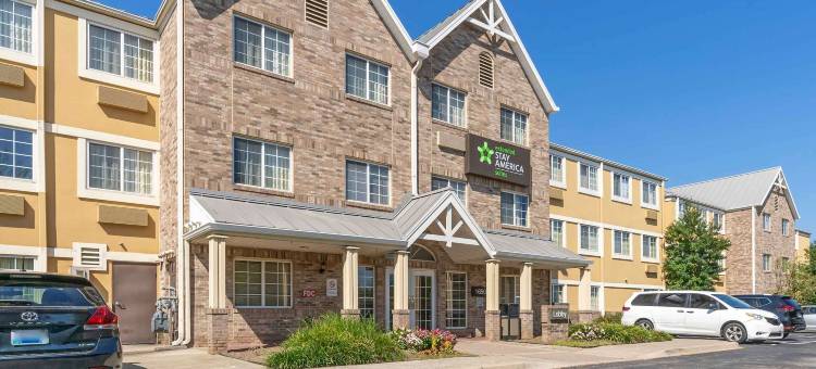 美国长住酒店套房-路易斯维尔-阿利安特大道(Extended Stay America Suites - Louisville - Alliant Avenue)图片