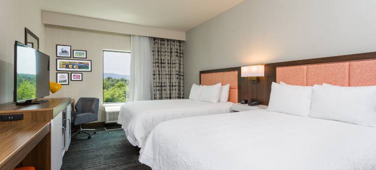 坎伯兰欢朋旅馆(Hampton Inn Cumberland, MD)图片