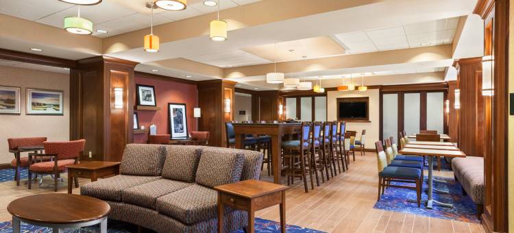 希尔顿欢朋酒店-沃伦顿(Hampton Inn Warrenton)图片