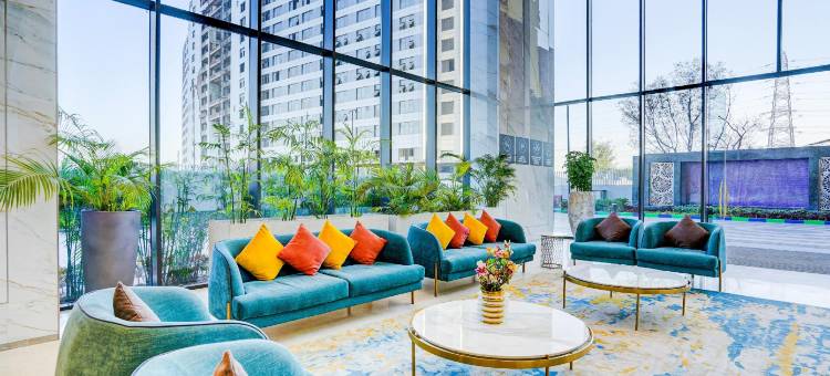 Sunday 酒店和公寓，古尔冈(Sunday Hotels and Residences Gurgaon)图片