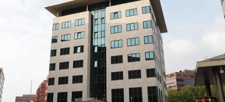 莱维尔酒店(Hotel Levell)图片