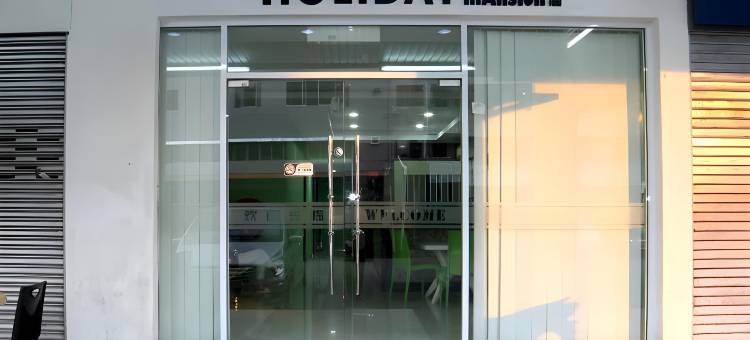超级OYO 44054假日大厦酒店(SUPER OYO 44054 Holiday Mansion Inn)图片
