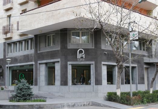 Baron Boutique Hotel Yerevan Hotel Overview