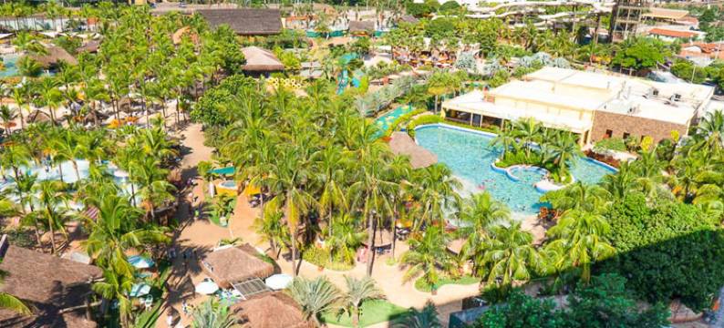 火热海滩度假村(Hot Beach Resort)图片