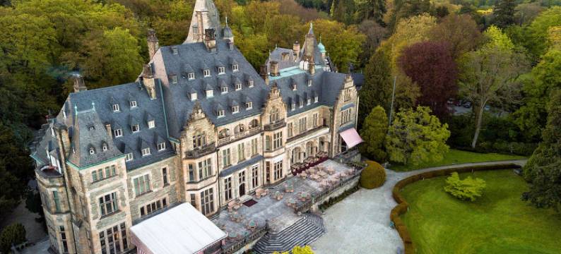 克罗尔伯格施罗斯酒店(Schlosshotel Kronberg - Hotel Frankfurt)图片