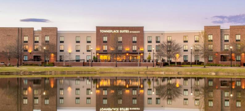 杰克逊理奇兰德万豪TownePlace酒店(TownePlace Suites Jackson Ridgeland/The Township at Colony Park)图片