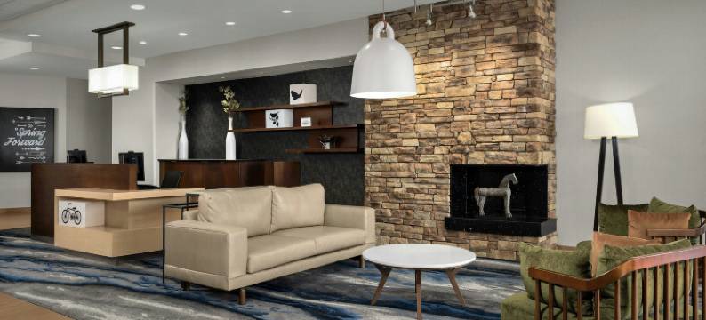 Fairfield Inn & Suites Atlanta Stockbridge图片