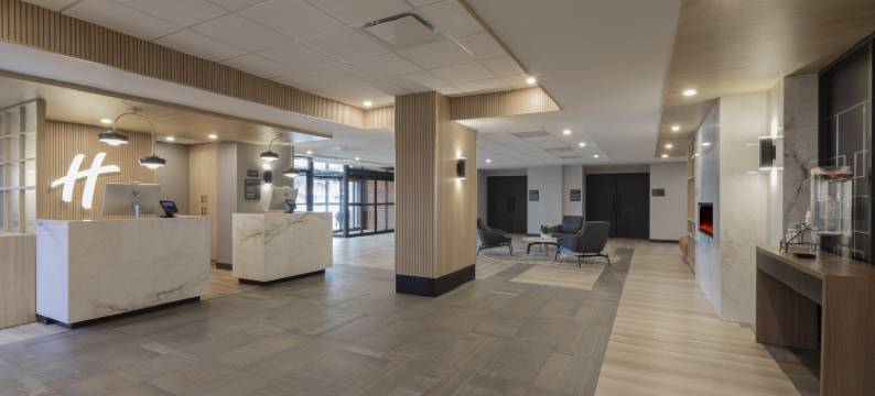 黎塞留河畔圣让酒店(Holiday Inn ST-JEAN-SUR-RICHELIEU CONGRÈS by IHG)图片