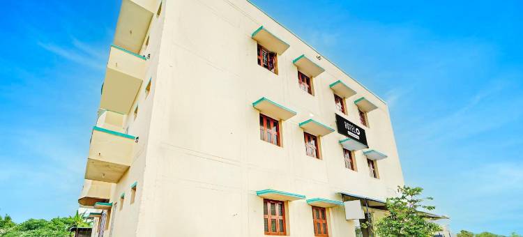 Super O吉登伯勒姆市中心酒店(Super Hotel O Chidambaram City Centre)图片