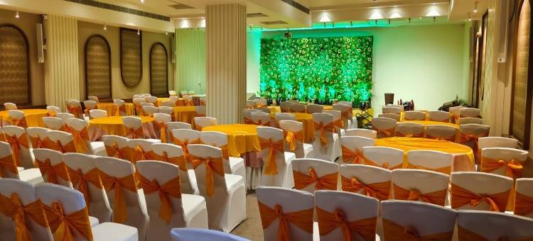 奥兰加巴德斯普瑞酒店(Spree Hotel Aurangabad)图片