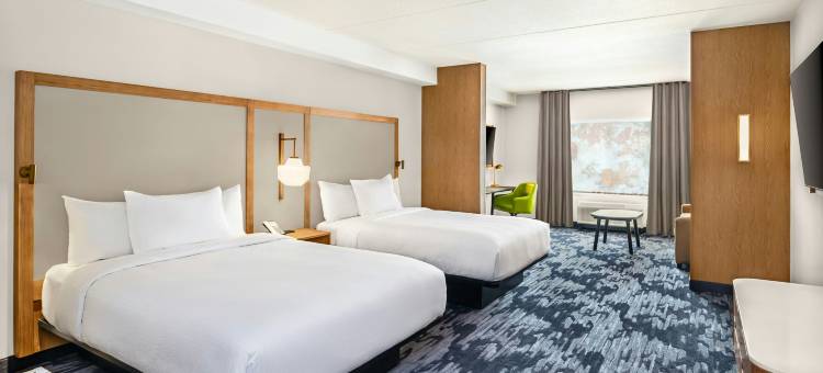 Fairfield Inn & Suites Gravenhurst Muskoka图片