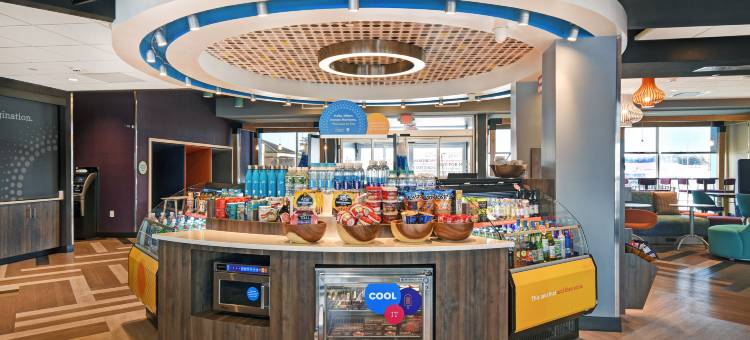 波特兰机场区希尔顿Tru酒店(Tru by Hilton Portland Airport Area)图片