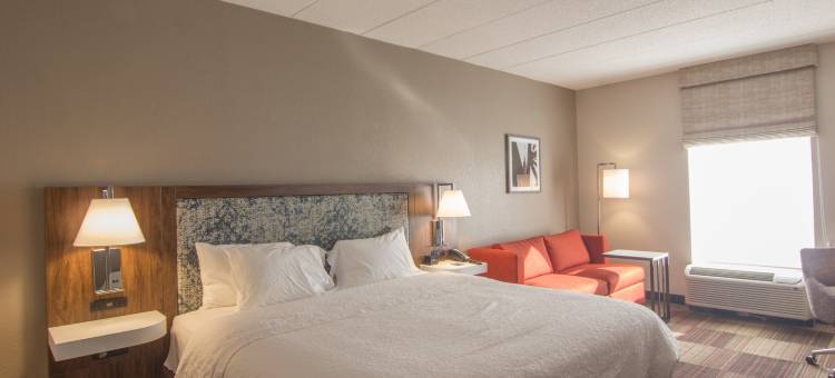 麦地那欢朋酒店(Hampton Inn Medina)图片