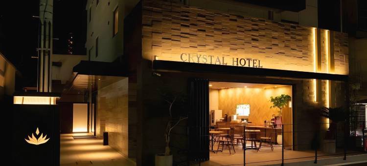 道顿堀水晶4号酒店(Doutonbori Crystal Hotel IV)图片