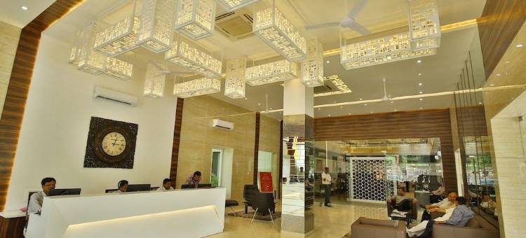 占西酒店(Jhansi Hotel)图片