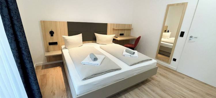 胡里柏林公寓酒店(Holi City Apart Hotel Berlin)图片