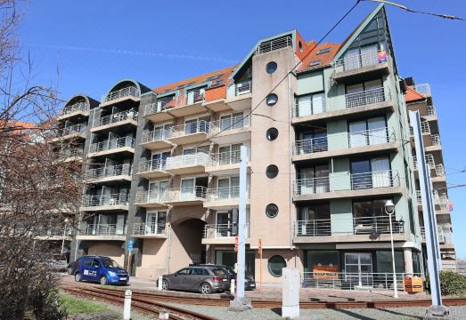 Apartment in Nieuwpoort Near the MarinaHotel Overview