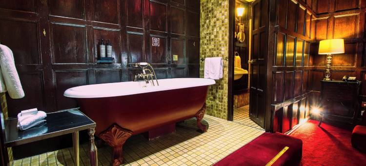 伦利城堡酒店(Lumley Castle Hotel)图片