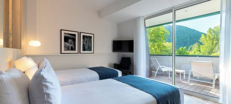 阿韦恩活泉水喷雾酒店(Eau Thermale Avène l'hôtel)图片