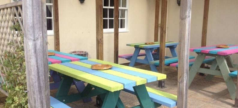 快银梅尔酒店(Quicksilver Mail)图片