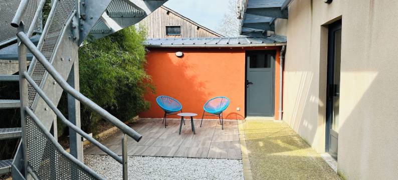 洛伊瑟阳台酒店(Le Patio de Loiseau)图片