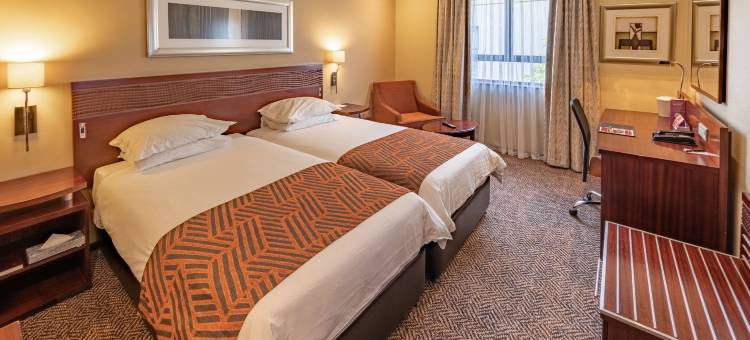 城市小屋酒店-约翰内斯堡坦博国际机场(City Lodge Hotel at or Tambo International Airport)图片